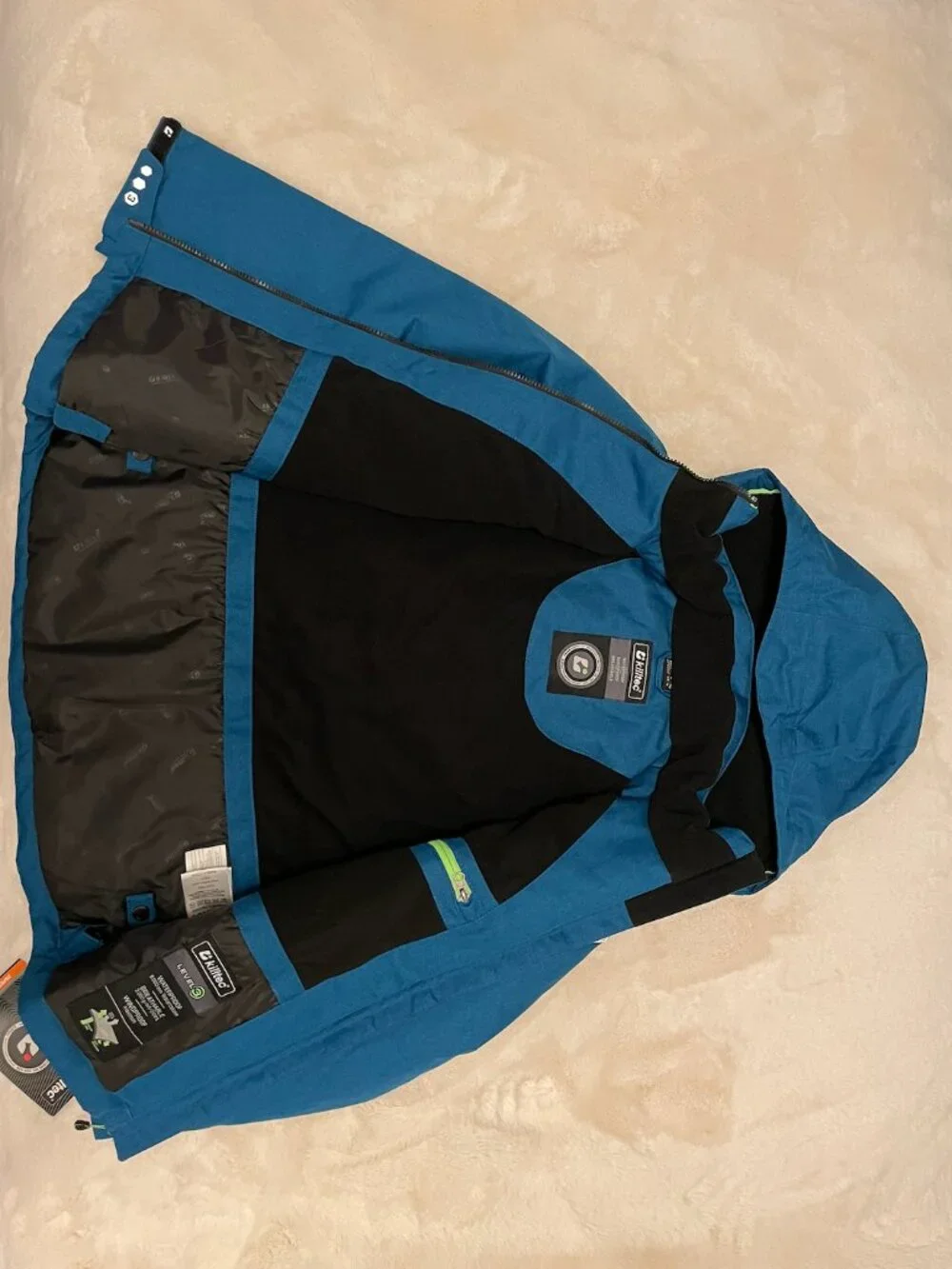 Killtec level teal